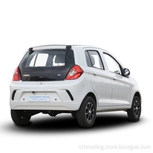 2022 Auto solare Le ultime mini auto elettriche Hybrid FH-S6 5 sedili da 4 porte Cinese Auto elettrica a basso costo veicoli energetici